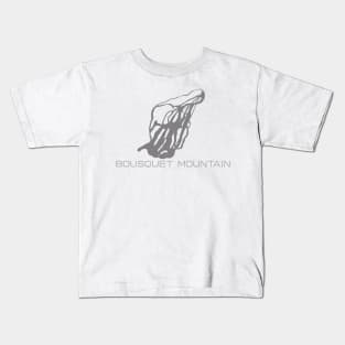 Bousquet Mountain Resort 3D Kids T-Shirt